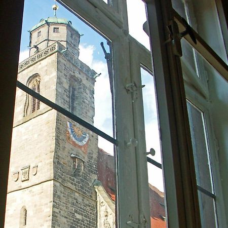 hezelhof hotel Dinkelsbühl Buitenkant foto