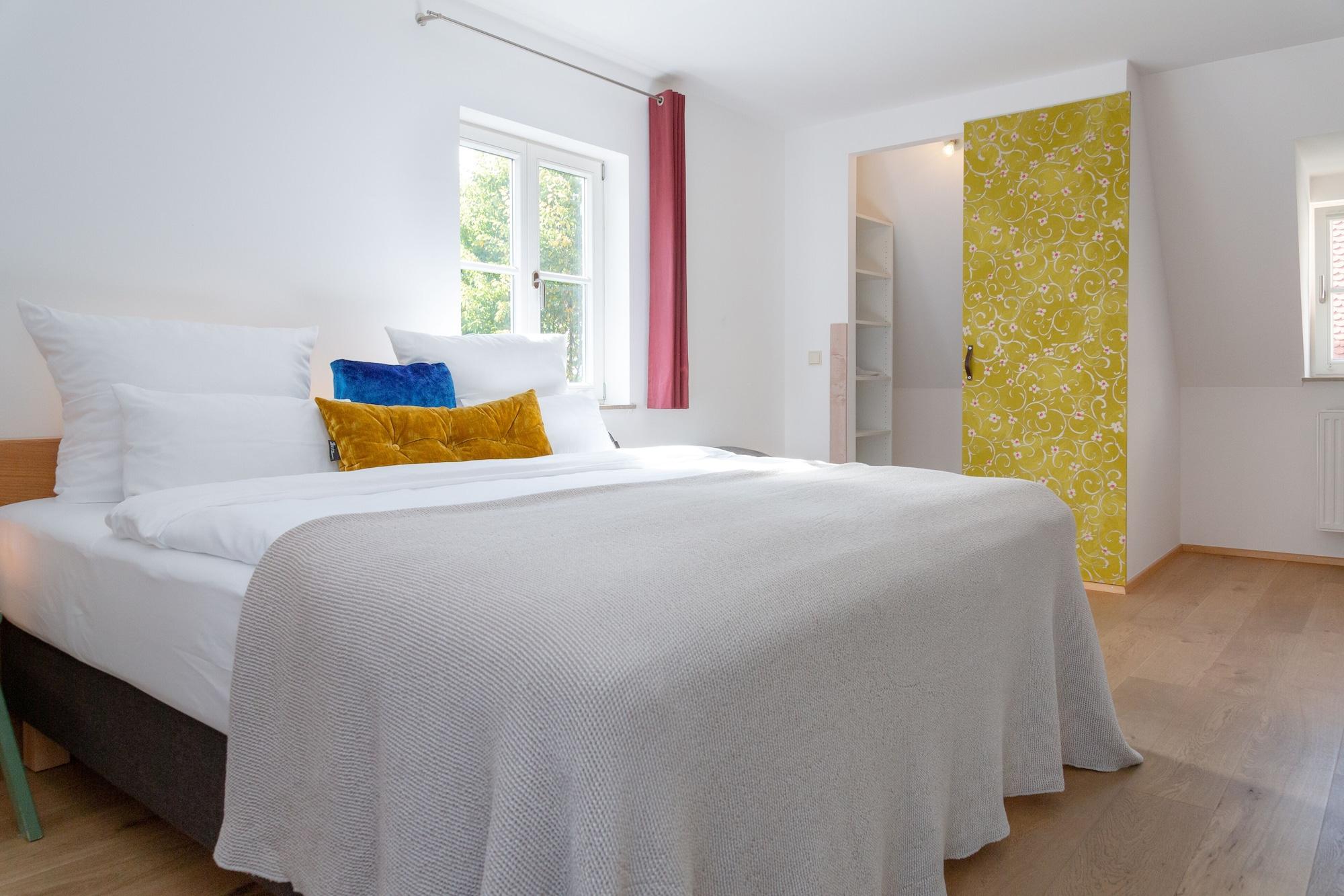 hezelhof hotel Dinkelsbühl Buitenkant foto
