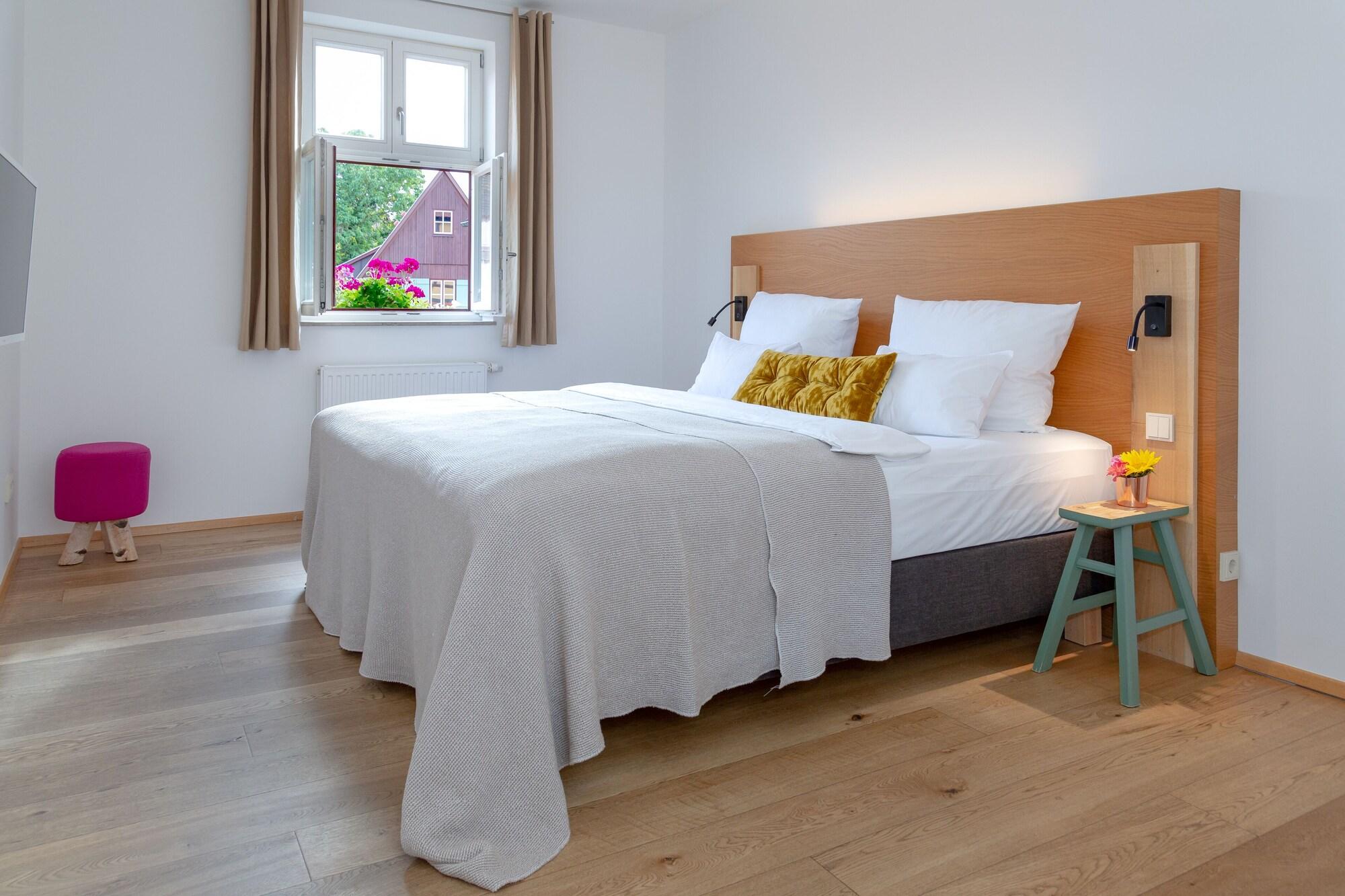 hezelhof hotel Dinkelsbühl Buitenkant foto