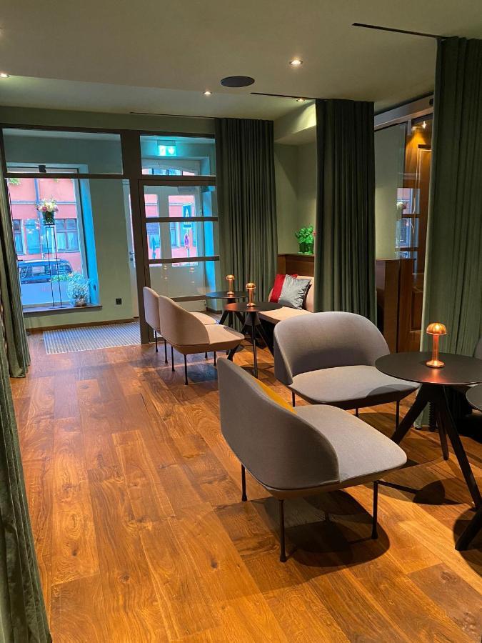hezelhof hotel Dinkelsbühl Buitenkant foto