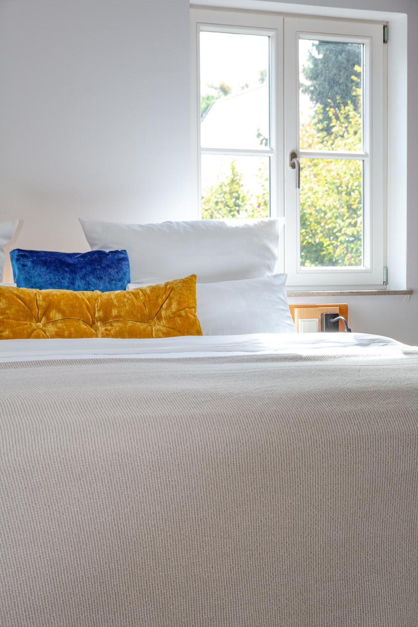 hezelhof hotel Dinkelsbühl Buitenkant foto