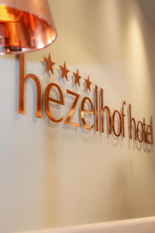 hezelhof hotel Dinkelsbühl Buitenkant foto